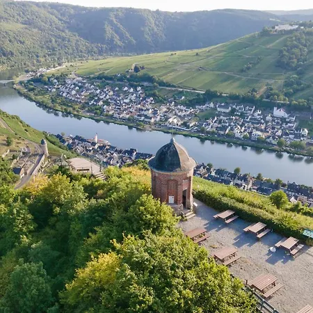 Haus Moselwelt - Tilda Apartment Zell an der Mosel Exterior photo