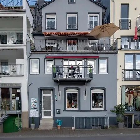 Haus Moselwelt - Tilda Apartment Zell an der Mosel Exterior photo