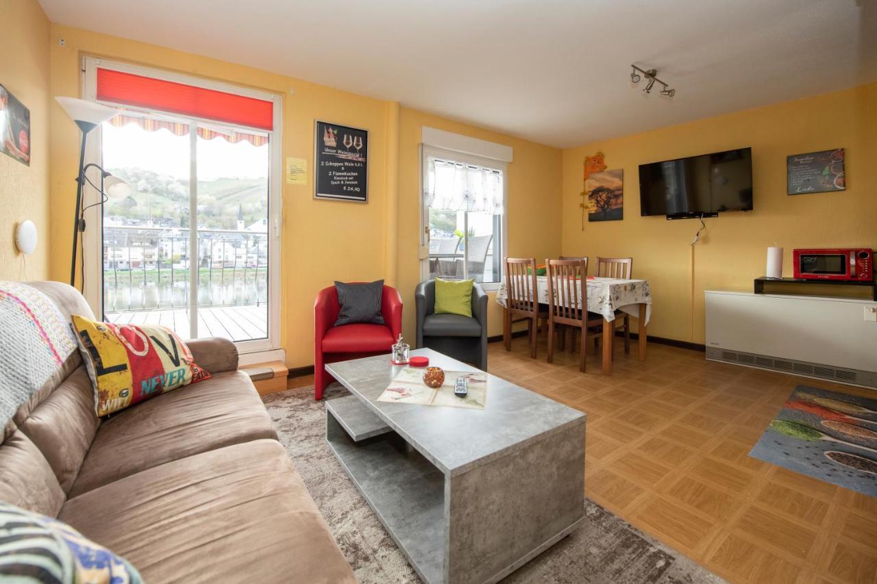 Haus Moselwelt - Tilda Apartment Zell an der Mosel