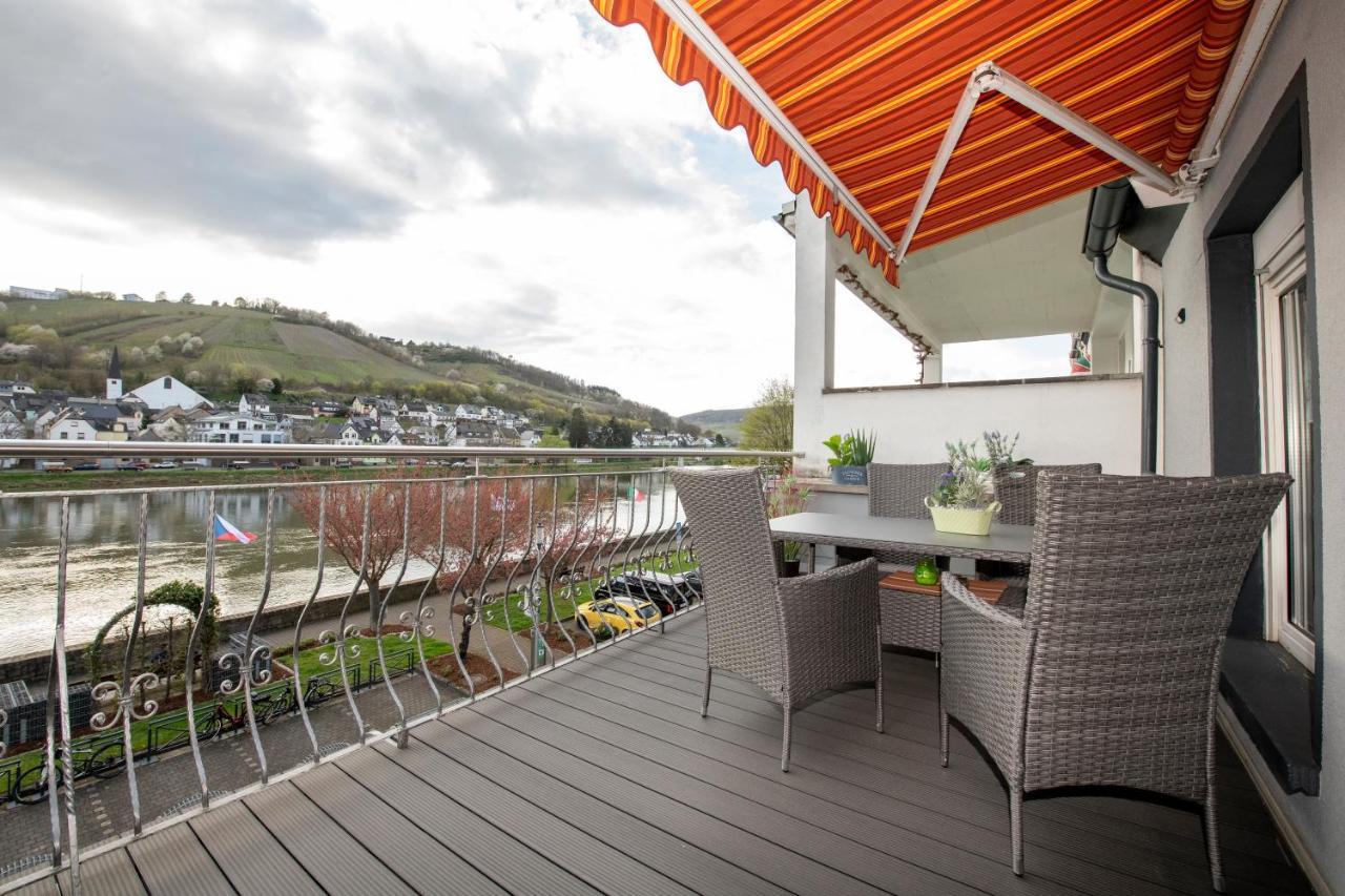 Haus Moselwelt - Tilda Apartment Zell an der Mosel