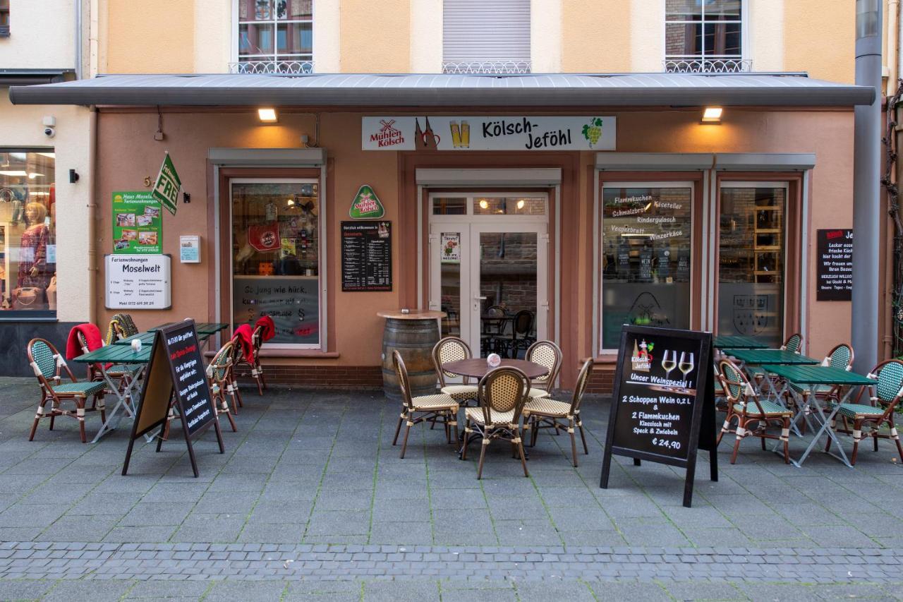 Haus Moselwelt - Tilda *