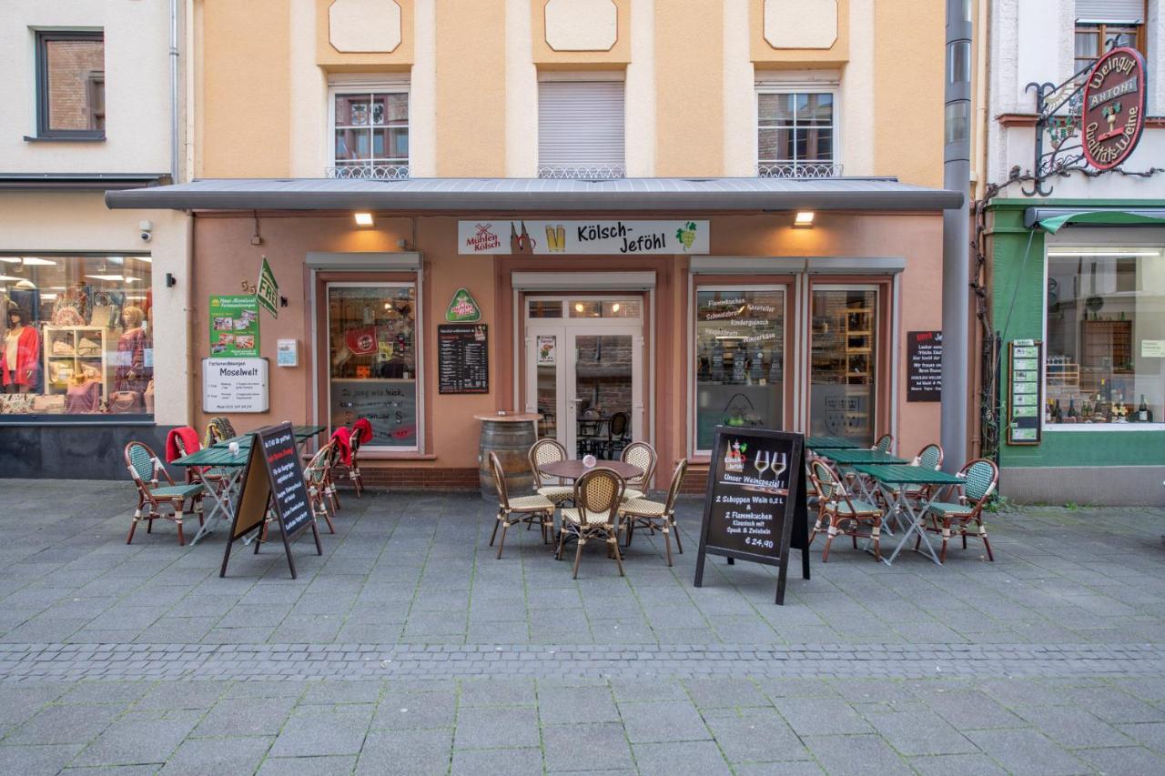 Haus Moselwelt - Tilda * Zell an der Mosel