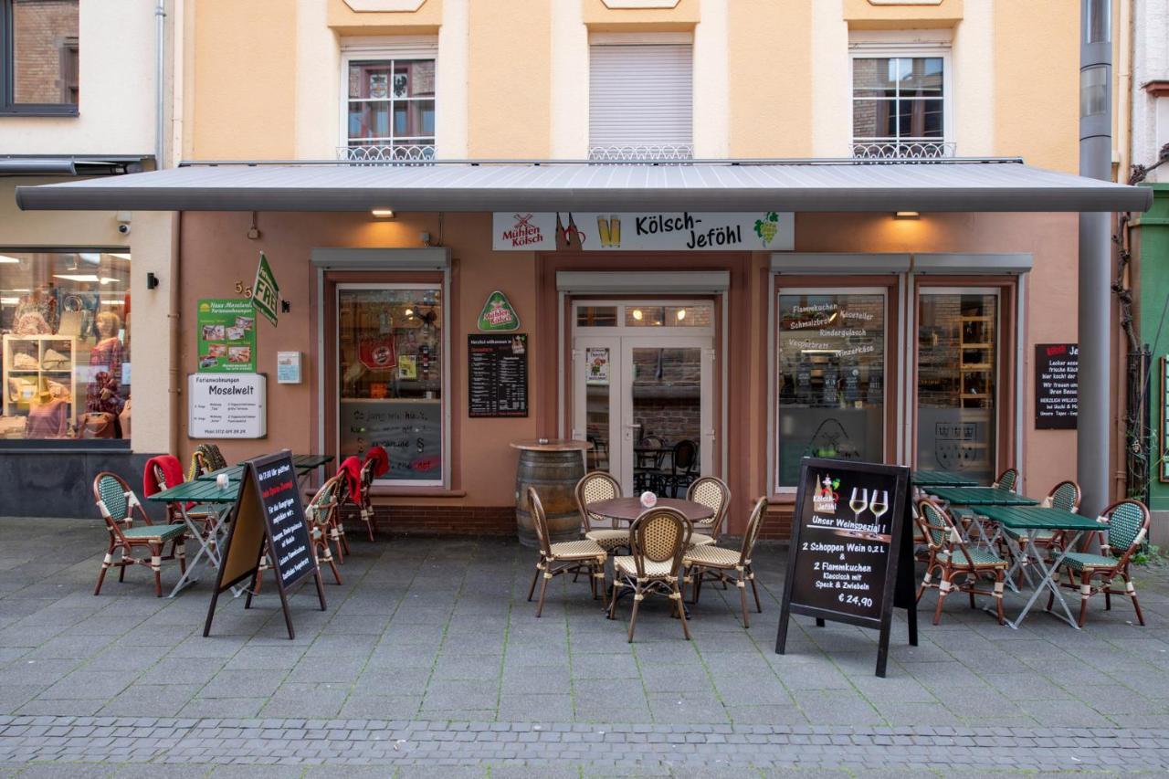 Haus Moselwelt - Tilda *