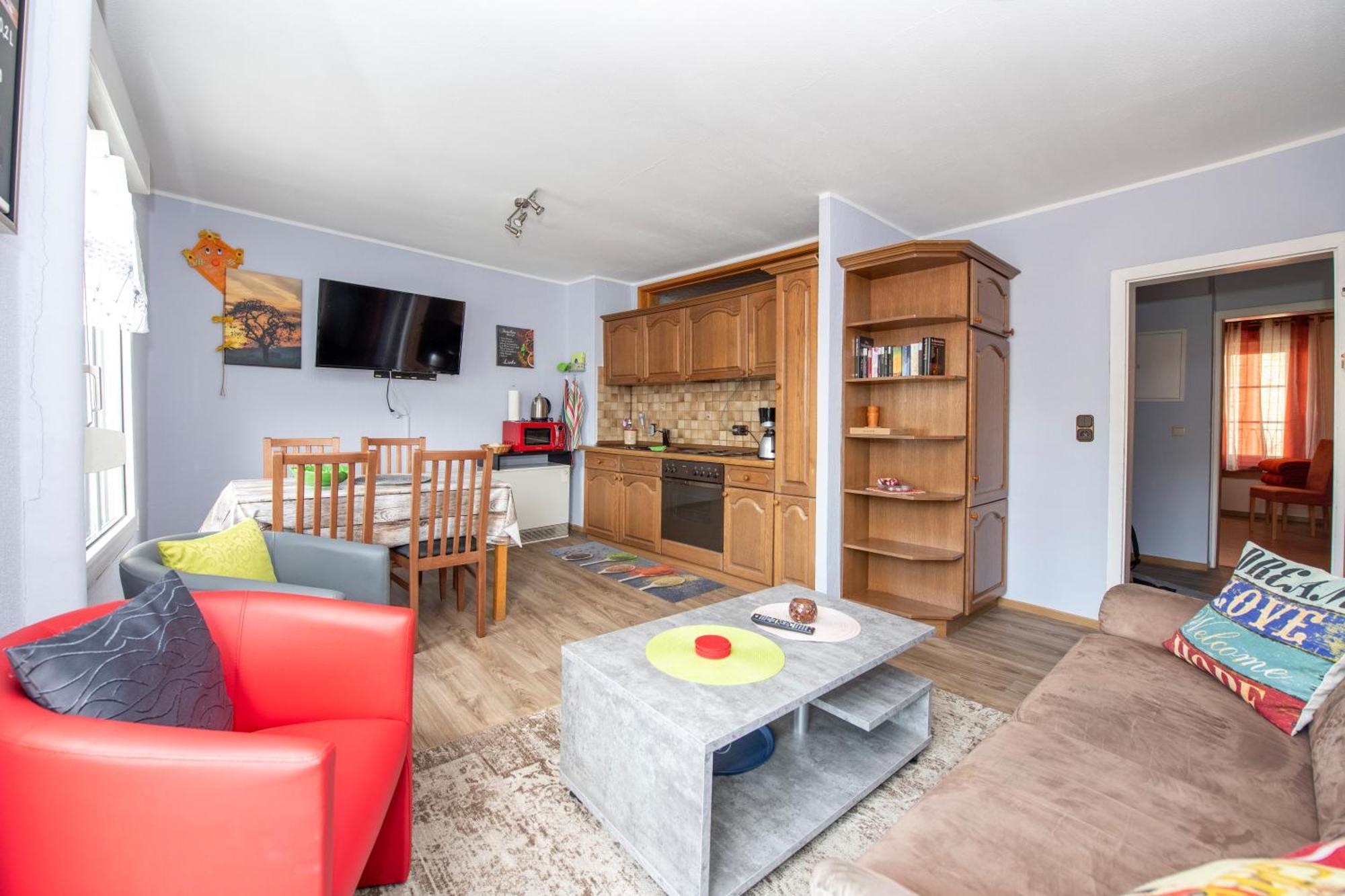 Apartment Haus Moselwelt - Tilda Zell an der Mosel